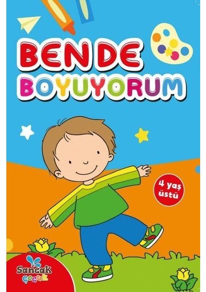 Ben De Boyuyorum 4 Yaş Üstü