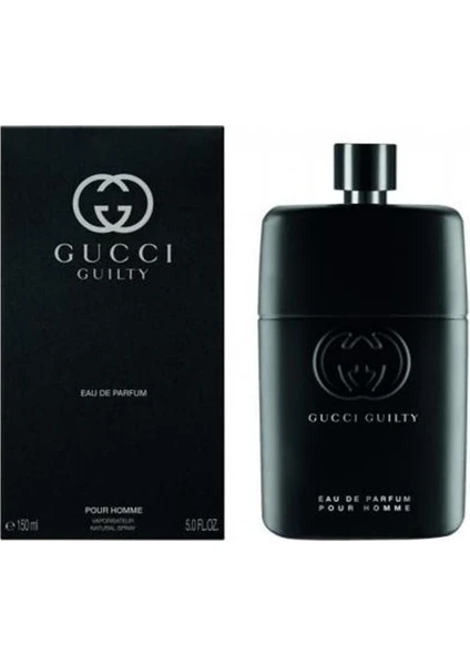 Guılty Pour Homme Edp 150 ml