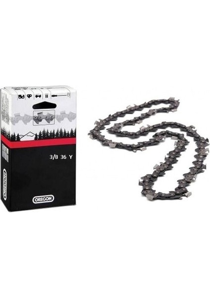 Stihl MS381 Testere Uyumlu Zincir (Oregon)