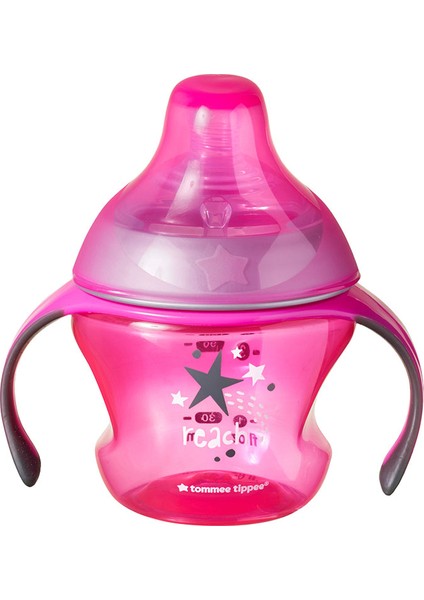 Tommee Tippee Alıştırma Bardağı 150ML | 4 Ay Üzeri, Pembe