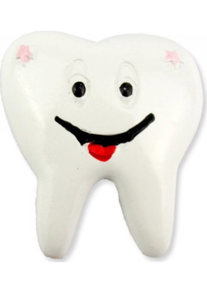 20 Adet Diş Polyester Pembe Pk:1