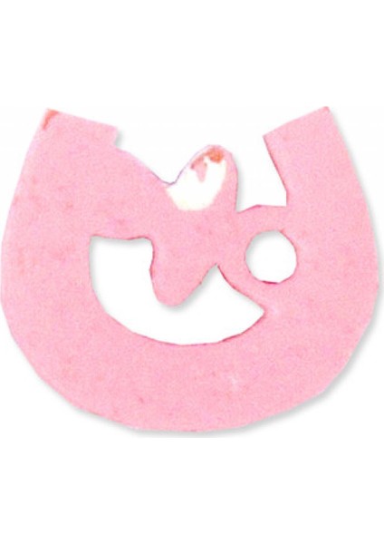 20 Adet Emzik Nal Içinde Pembe Pk:1 fiyatları