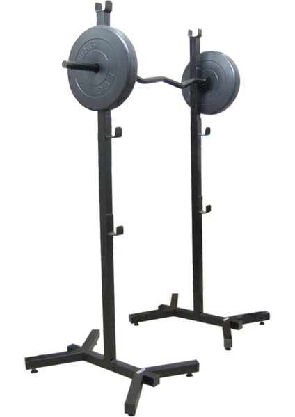 Bnc-01 Bench Press Squat Halter Standı Sehpası