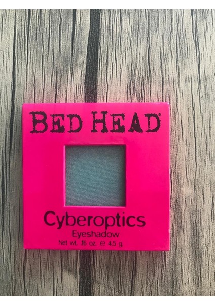 Cyberoptıcs Eyes Shadow Teal (Tekli Far)