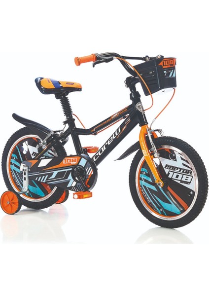Raptor 16 Jant Çocuk Bisikleti Yeni Model