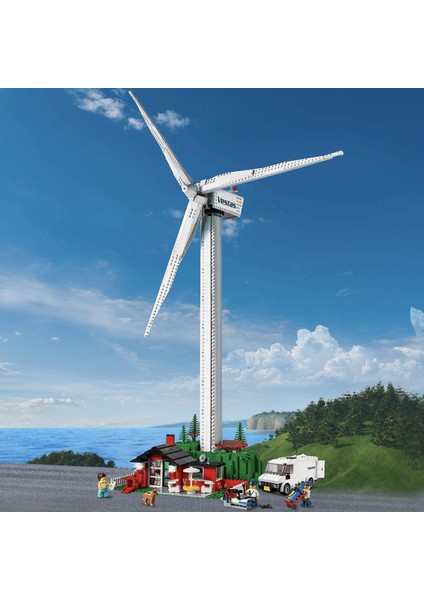 Creator 10268 Vestas Wind Turbine