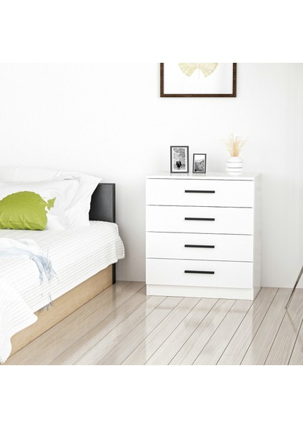 Kale Şifonyer Beyaz modelleri