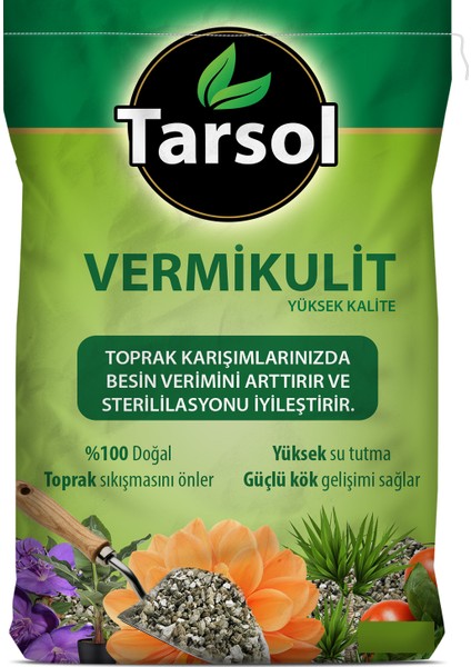 Torf Vermikulit 10 Lt