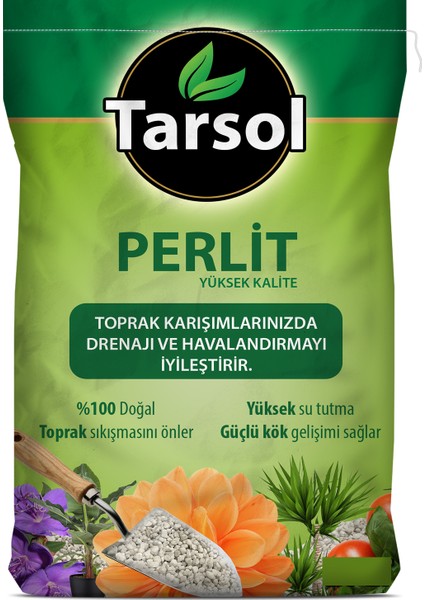 Torf Perlit 10 Lt