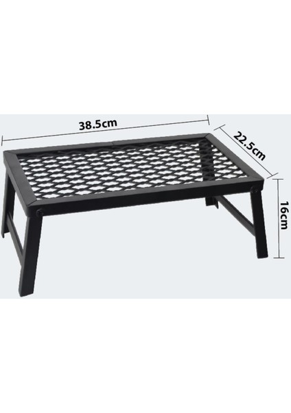 Ateş Üstü Izgara Orta Boy