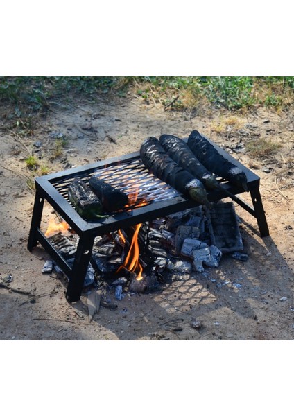 Ateş Üstü Izgara Orta Boy modelleri