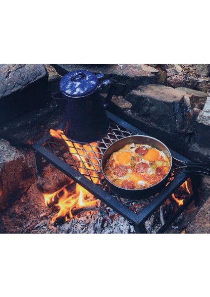 Ateş Üstü Izgara Orta Boy indirimleri