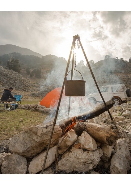 Üç Ayak Izgara modelleri