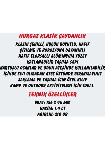 Klasik Çaydanlık
