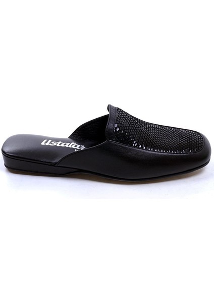 Çanta Siyah Erkek Deri Terlik 296.07 fiyatları