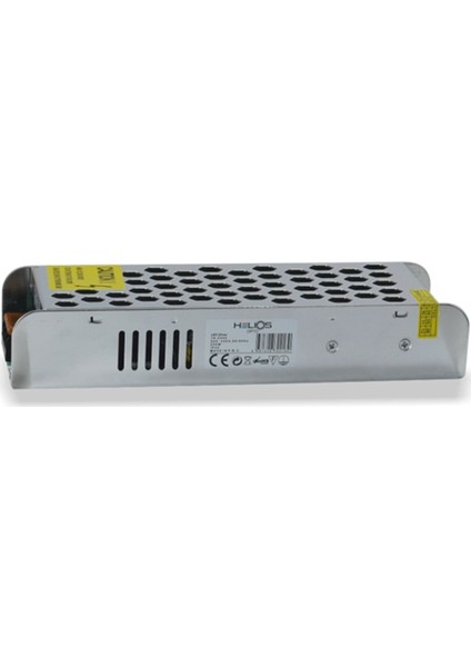 120 W Metal Ince Kasa 12 V Dc 10 A LED Adaptör