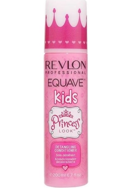 Equave Kids Çocuklar Için Çilekli Hipoalerjenik Saç Açıcı Krem Sprey 200 ml