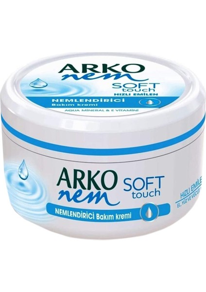 Nem Soft Touch 150 ml x 4 Adet