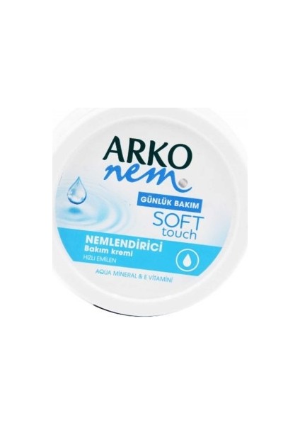 Nem Soft Touch 150 ml x 4 Adet