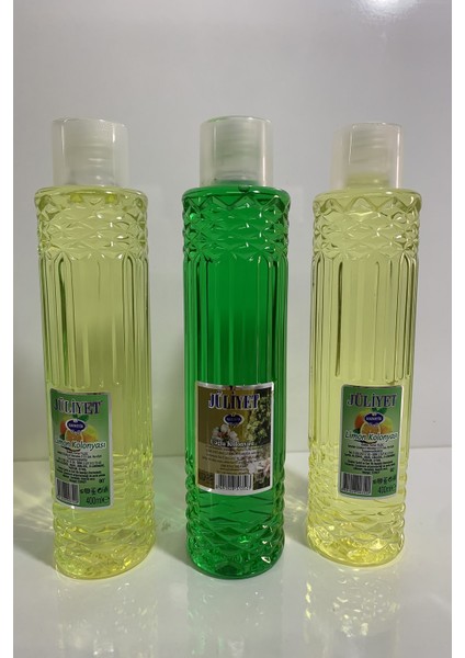 80'limon 2 Adet+1 Adet Çağla Kolonyası