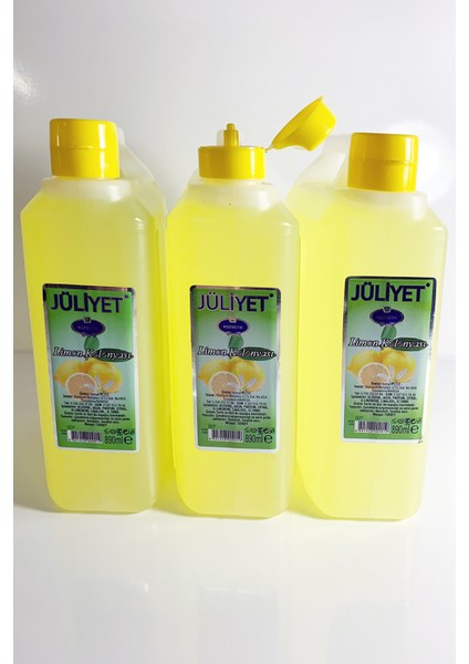 900 cc 80' Limon Kolonyası