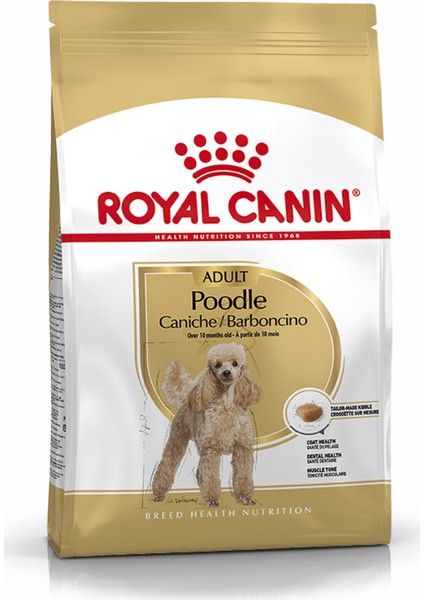 Poodle Adult Köpek Maması 1,5 kg