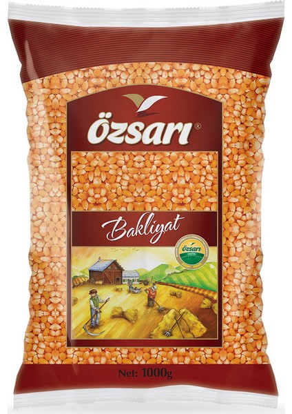 Popcorn Mısır 1 kg