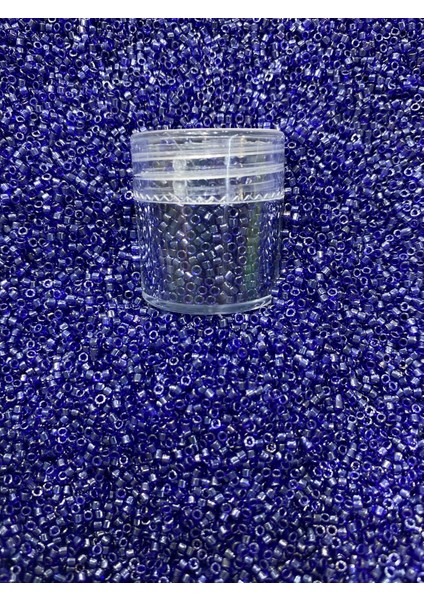 Mavi Miyuki Delica DB-277-56 Boncuk - Kutu No:56- 11/0 - 7 5 gr