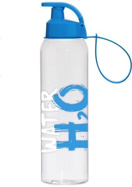 Askılı Desenli Matara 750 ml