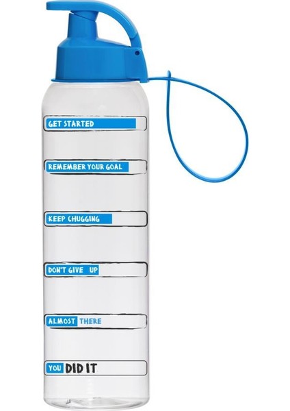 Askılı Desenli Matara 750 ml fiyatları
