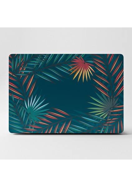 Laptop Sticker Bilgisayar Kaplama Notebook Macbook Tropikal -Ls-20
