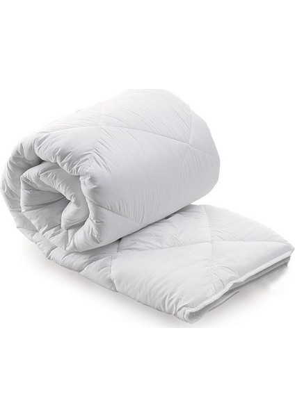 195 x 215 cm Microfiber Çift Kişilik Yorgan