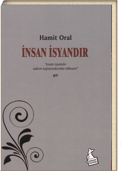 İnsan İsyandır - Hamit Oral