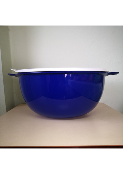 10 Lt Lacivert Mayalama ve Saklama Kabı