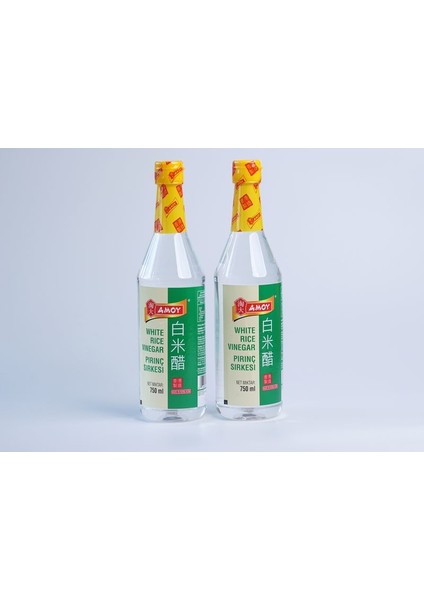 Pirinç Sirkesi 2li (2X750ML)