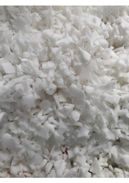 3 kg Kırpıntı Sünger Yatak ve Yastık Dolum Maddesi modelleri