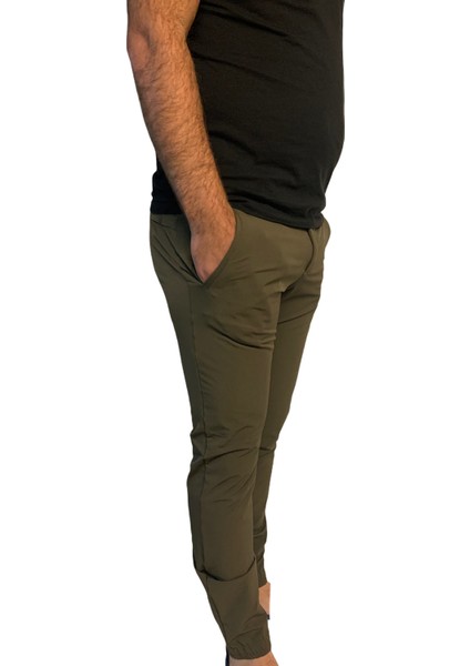 Outdoor Pant Erkek Haki Pantolon 2013084-03