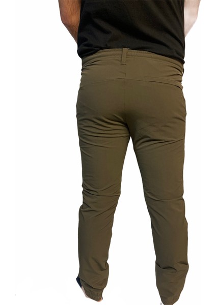 Outdoor Pant Erkek Haki Pantolon 2013084-03