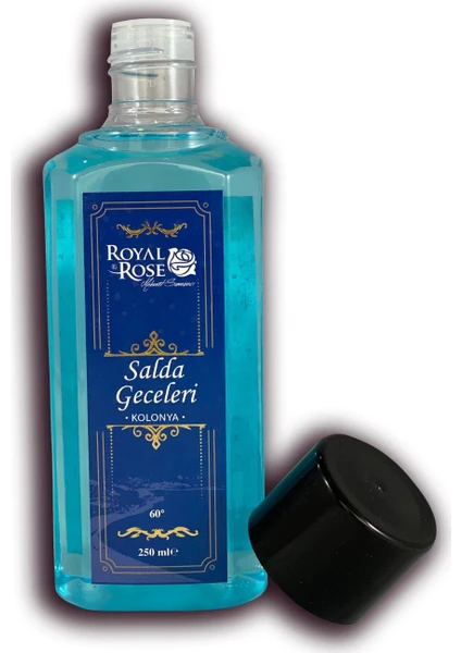 Royal Rose Salda Geceleri  Kolanyası