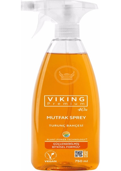 Mutfak Turunc Bahcesı 750 ml