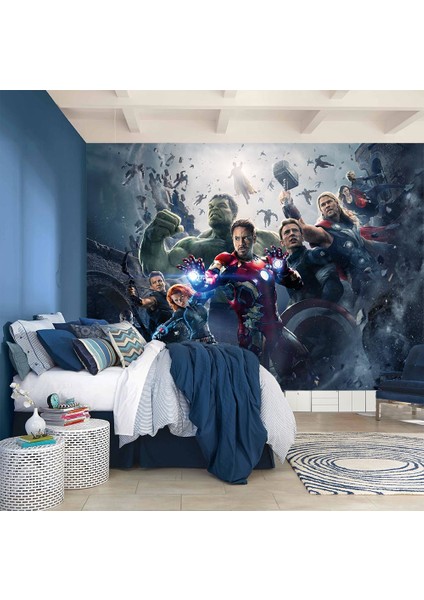 Avengers Duvar Kağıdı