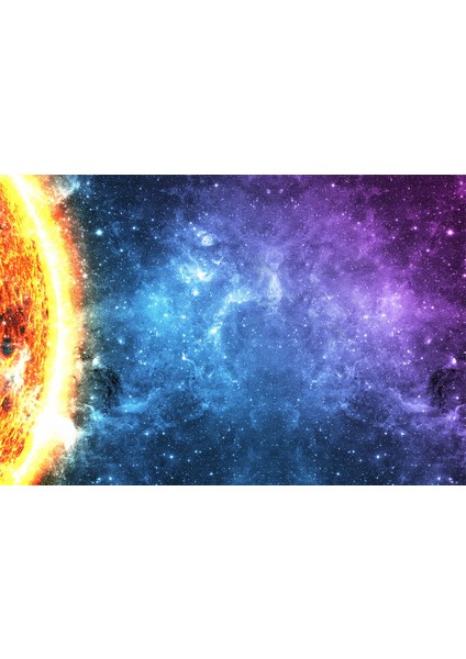 Galaxy Çocuk Odası Duvar Kağıdı fiyatları