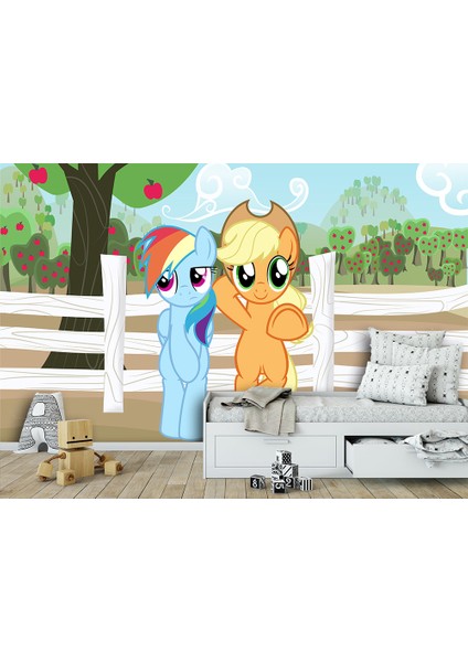 My Little Pony Duvar Kağıdı