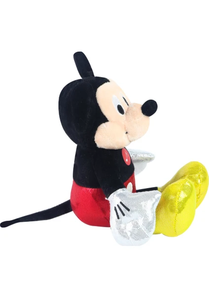 Mickey Mouse Sesli Peluş 15 cm