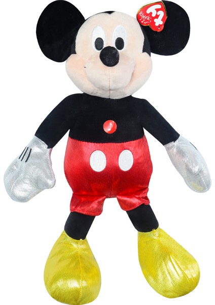 Mickey Mouse Sesli Peluş 30 cm