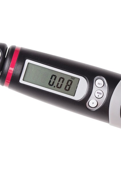 Kyto Ayarlanabilir Dijital Sayaçlı Atlama Ipi Alarm Sayaç 3mt
