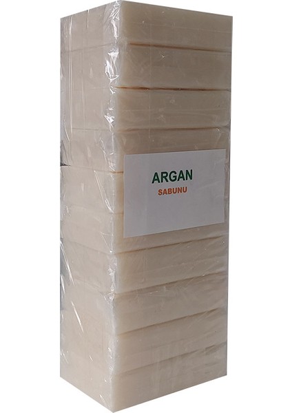 Argan Sabun 10 Adet