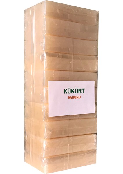 Kükürt Sabunu 10 Adet