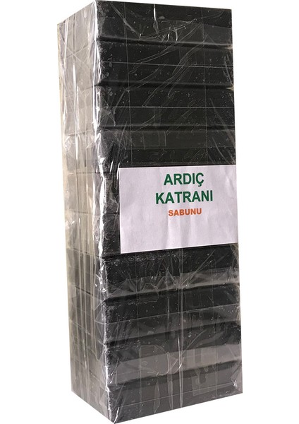 Ardıç Katranı Sabunu 10 Adet