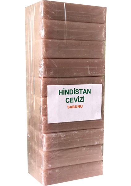 Hindistan Cevizi Sabunu 10 Adet